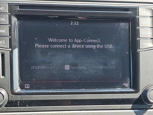 2017 Volkswagen Tiguan 2.0T S 4MOTION