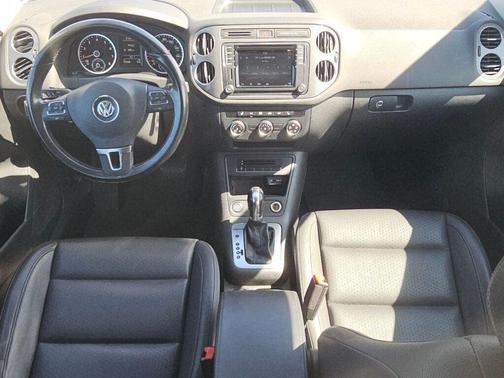 2017 Volkswagen Tiguan 2.0T S 4MOTION