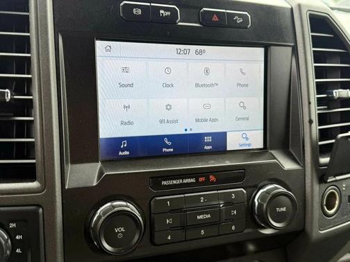 Carbonized Gray Metallic 2021 Ford F-350 XL