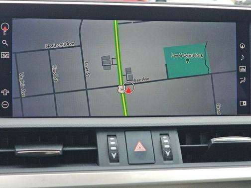 2020 Lexus ES 300h Luxury