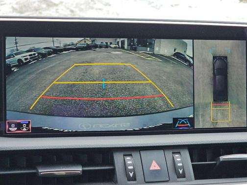 2020 Lexus ES 300h Luxury