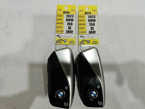 2023 BMW 760 i xDrive