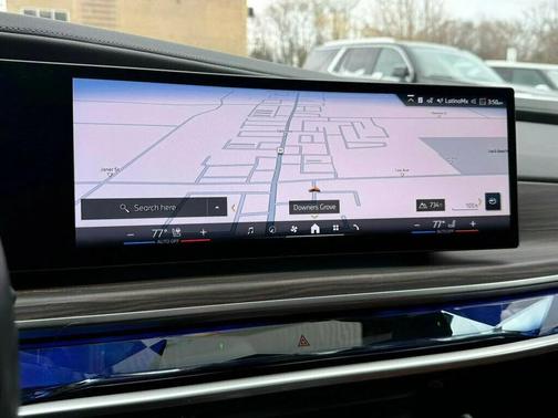 2023 BMW 760 i xDrive