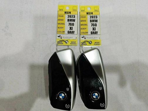 2023 BMW 760 i xDrive