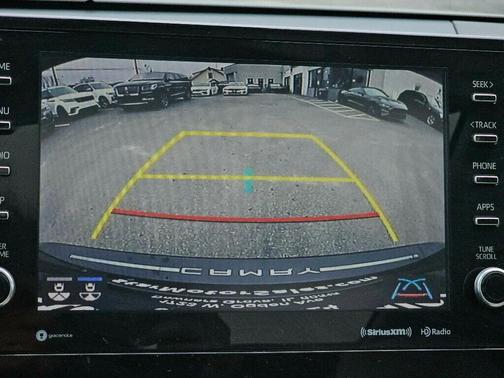 2022 Toyota Camry XLE