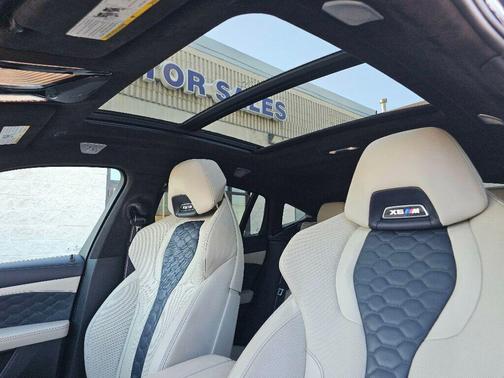 2020 BMW X6 M Competition