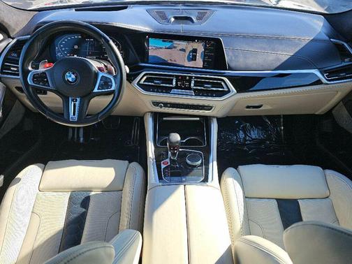 2020 BMW X6 M Competition