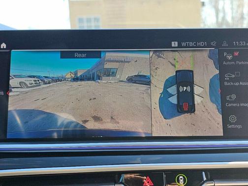 2020 BMW X6 M Competition