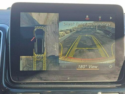 2017 Mercedes-Benz GLS 450 4MATIC