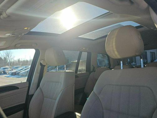 2017 Mercedes-Benz GLS 450 4MATIC