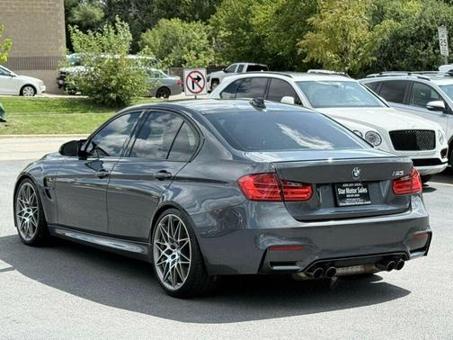2015 BMW M3 Base