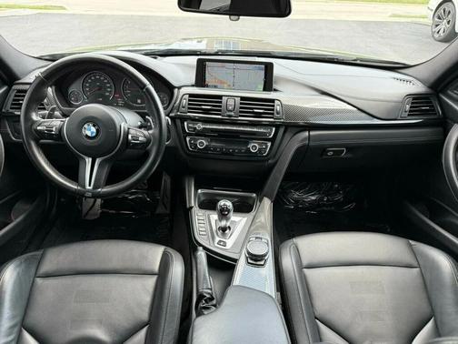 2015 BMW M3 Base