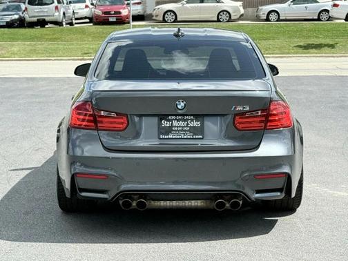 2015 BMW M3 Base