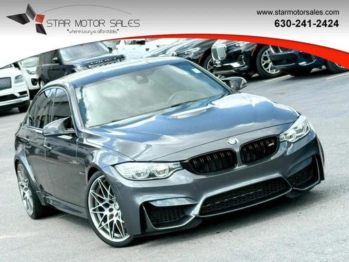 2015 BMW M3 Base