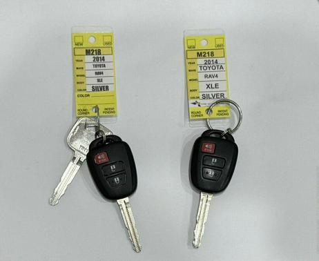2014 Toyota RAV4 XLE