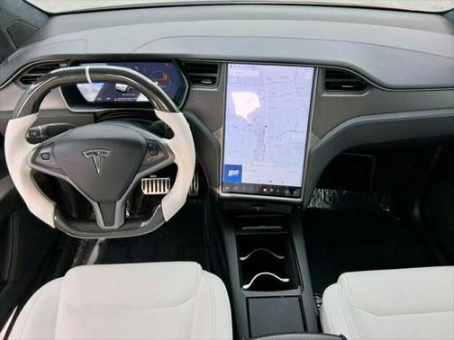 2020 Tesla Model X Performance Dual Motor All-Wheel Drive