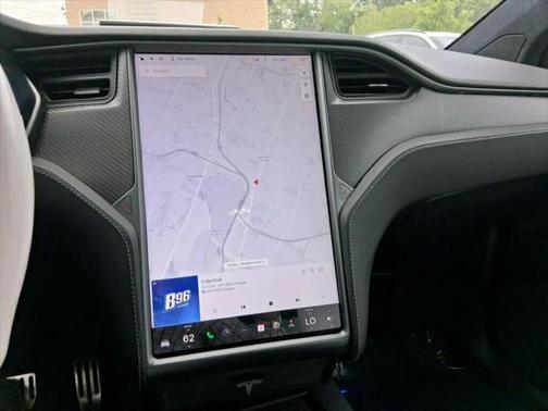 2020 Tesla Model X Performance Dual Motor All-Wheel Drive
