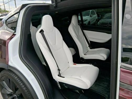 2020 Tesla Model X Performance Dual Motor All-Wheel Drive
