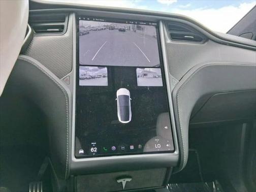 2020 Tesla Model X Performance Dual Motor All-Wheel Drive