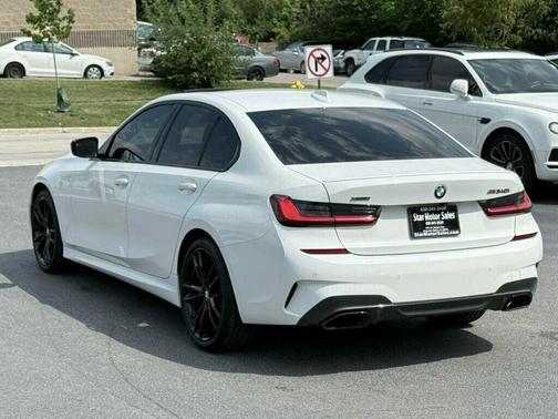 2022 BMW M340 i xDrive