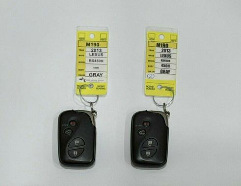 2013 Lexus RX 450h Base