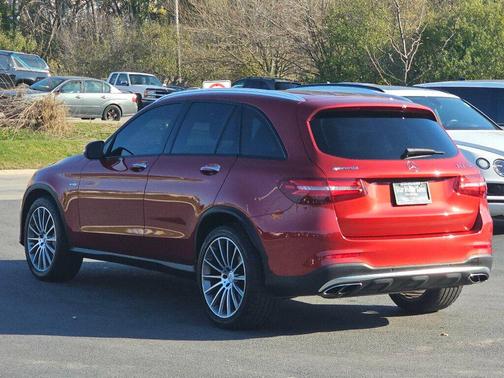 2019 Mercedes-Benz AMG GLC 43 4MATIC