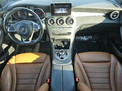 2019 Mercedes-Benz AMG GLC 43 4MATIC