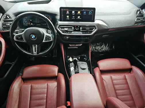 2022 BMW X4 M40i
