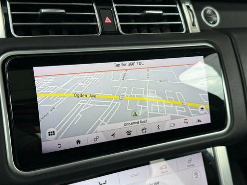 2018 Land Rover Range Rover 3.0L Supercharged HSE