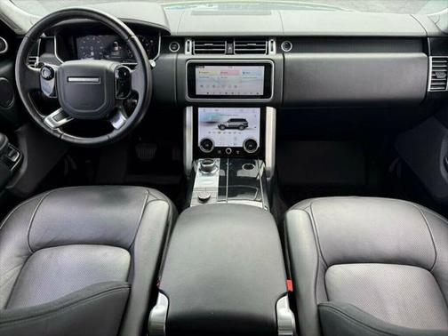 2018 Land Rover Range Rover 3.0L Supercharged HSE