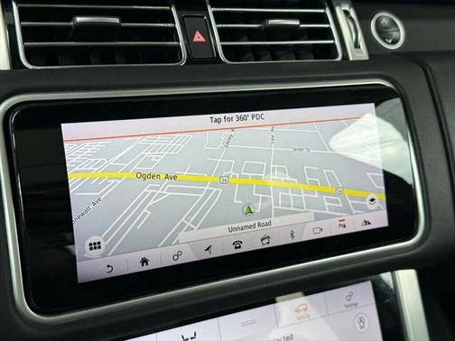 2018 Land Rover Range Rover 3.0L Supercharged HSE
