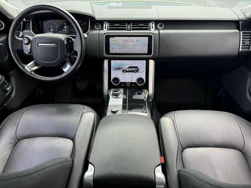 2018 Land Rover Range Rover 3.0L Supercharged HSE