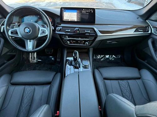 2021 BMW 540 xDrive