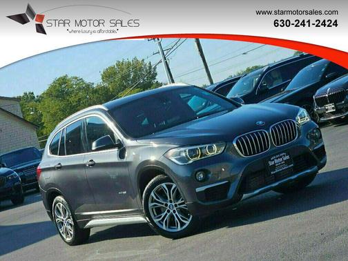 2017 BMW X1 xDrive 28i