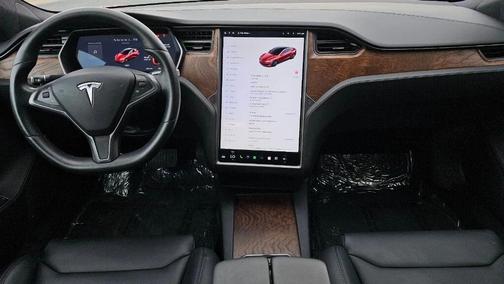 2020 Tesla Model S Long Range