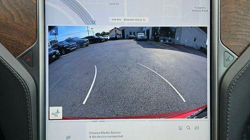 2020 Tesla Model S Long Range