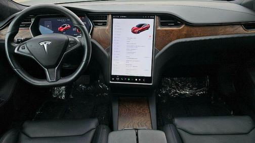 2020 Tesla Model S Long Range
