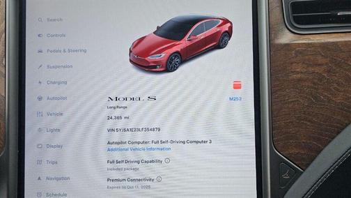 2020 Tesla Model S Long Range