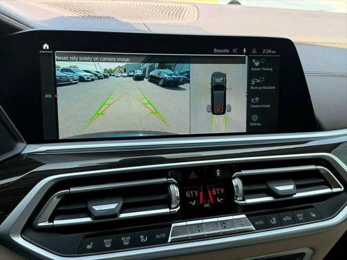 2019 BMW X7 xDrive40i