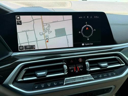 2019 BMW X7 xDrive40i