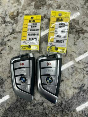 2019 BMW X7 xDrive40i