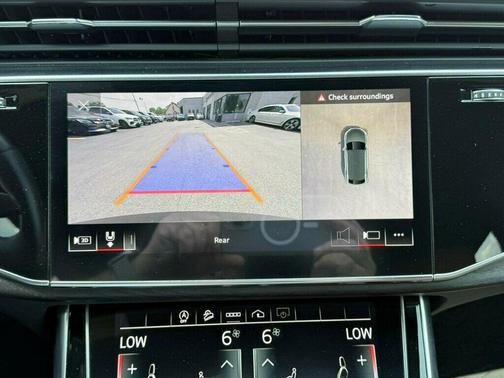 2021 Audi Q8 55 Premium Plus