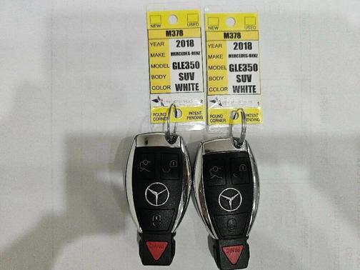 2018 Mercedes-Benz GLE 350 4MATIC