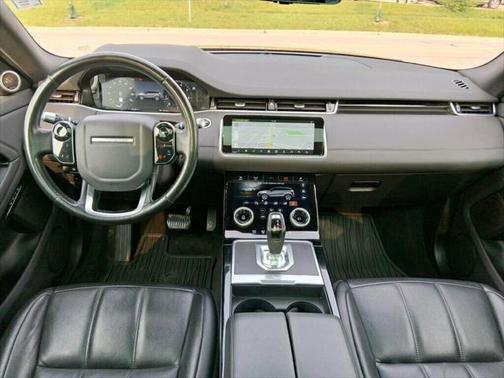 2020 Land Rover Range Rover Evoque SE