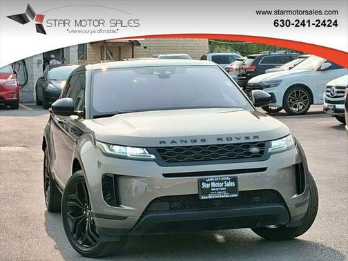 2020 Land Rover Range Rover Evoque SE