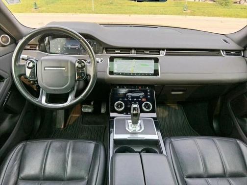 2020 Land Rover Range Rover Evoque SE