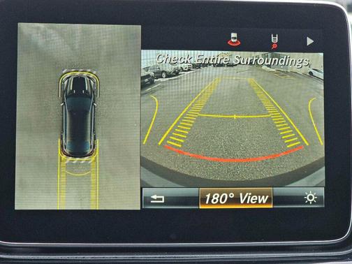 2016 Mercedes-Benz GLE-Class 4MATIC