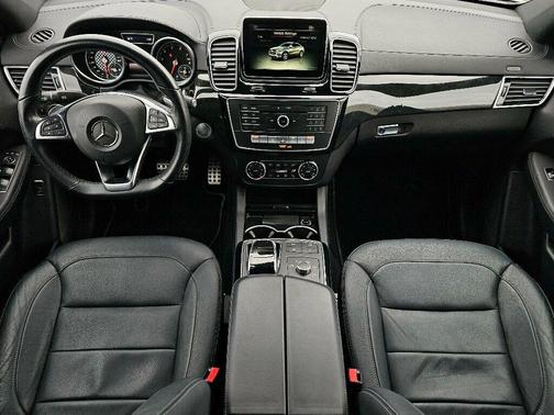 2016 Mercedes-Benz GLE-Class 4MATIC