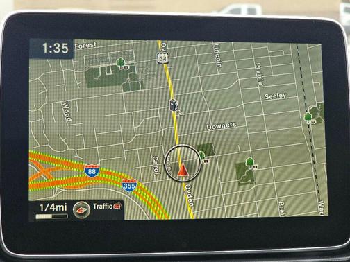 2016 Mercedes-Benz GLE-Class 4MATIC