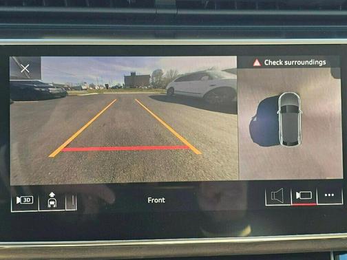 2019 Audi Q8 3.0T Premium